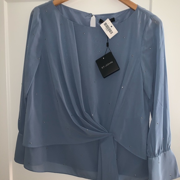 St. John Tops - St. John blouse